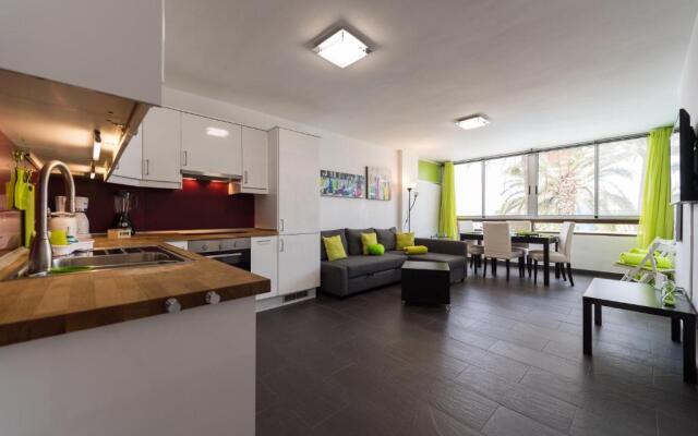 Apartamentos Karma