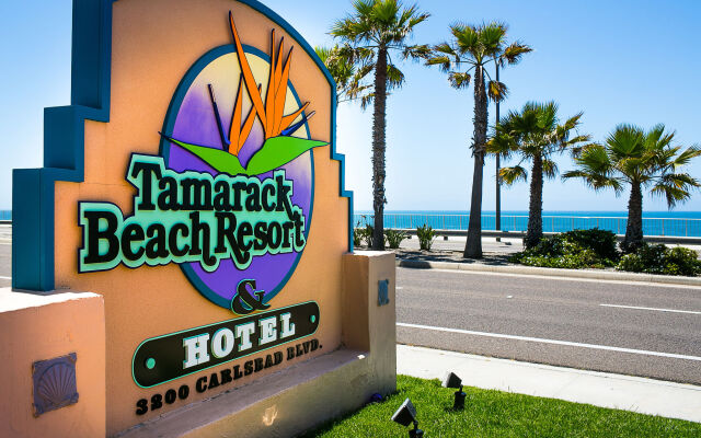 Tamarack Beach Resort Hotel