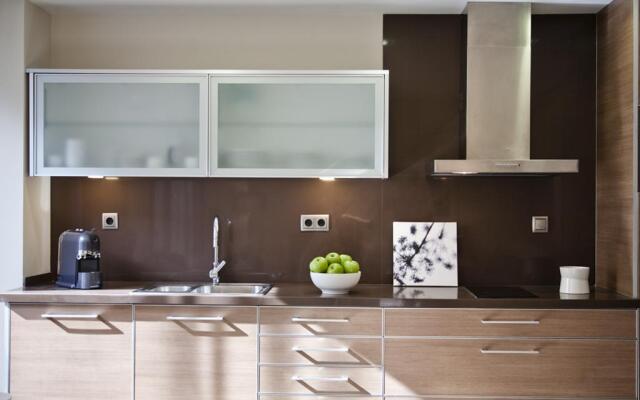 Up Suites Bcn