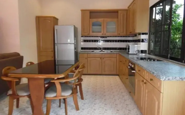 3 Bedroom Villa in Tropical Garden