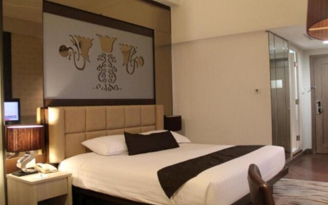 Verwood Hotel & Serviced Residence