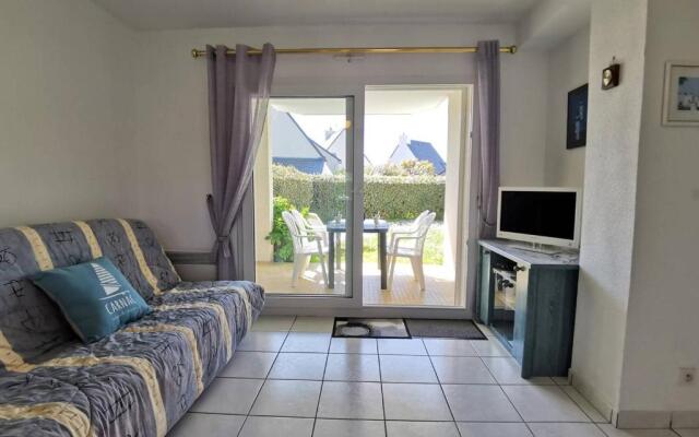 Appartement Carnac, 2 pièces, 4 personnes - FR-1-477-123