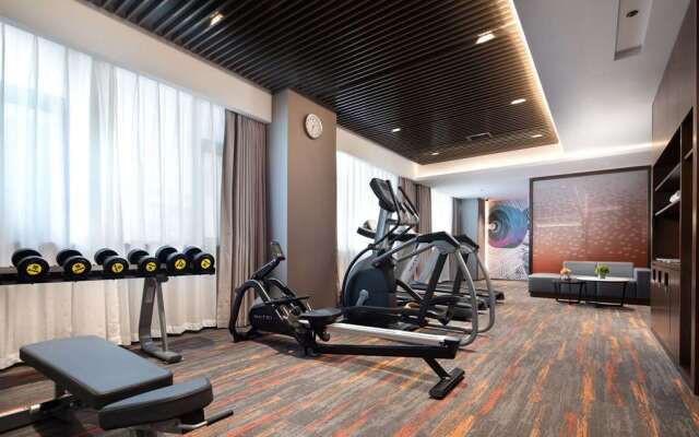 Hampton by Hilton Yuxi Hongta Railway Station