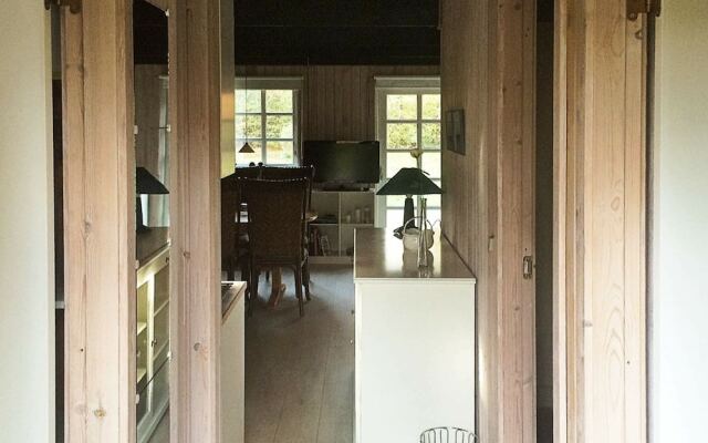 Cozy Holiday Home in Hals Near Sea