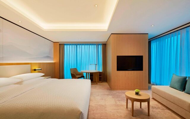 Four Points By Sheraton Changsha, Meixi Lake