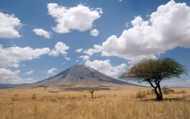 Lake Natron Tented Camp