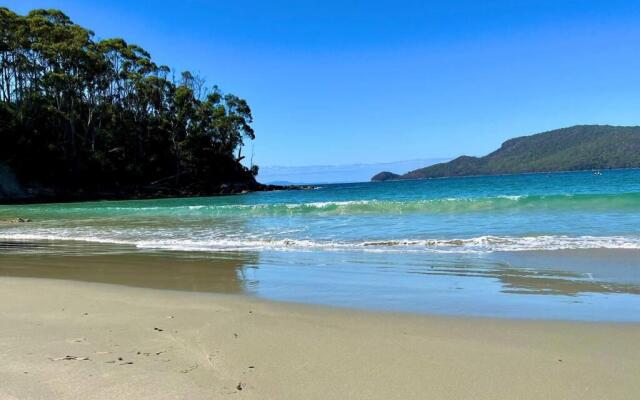 Lumeah Retreat Bruny Island