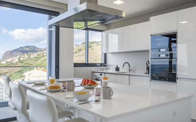 Tower Penthouse by Homie