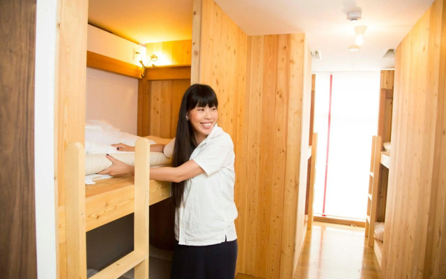 The Evergreen Hostel