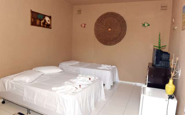 Hotel Pousada Maria Brasil