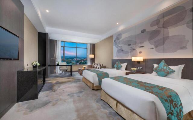 Shenyang Huaqiang Novlion Hotel