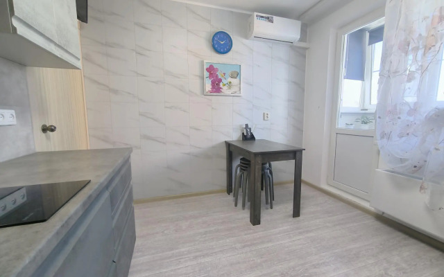 Апартаменты на улице Мурата Ахеджака 17