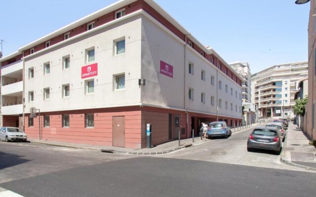 Appart'City Confort Marseille Centre Prado Velodrome