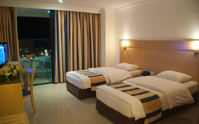 Mina Hotel
