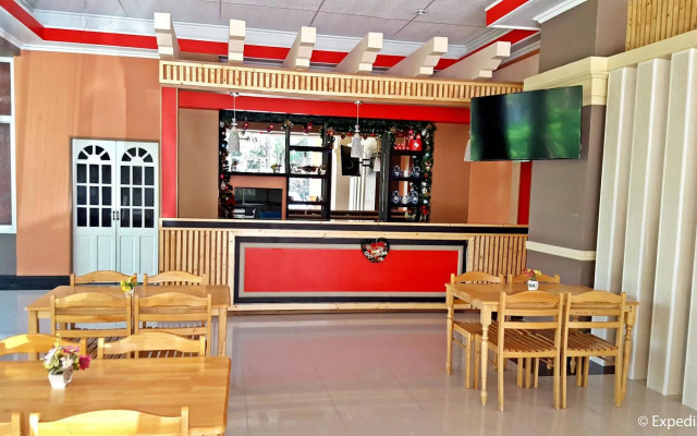 Hotel Henrico Legarda