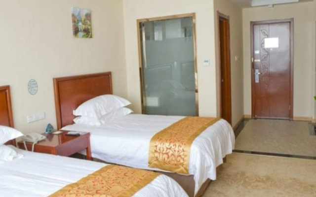 GreenTree Inn JiangSu ChangZhou MengHe Avenue QiLiang JinFu Business Hotel
