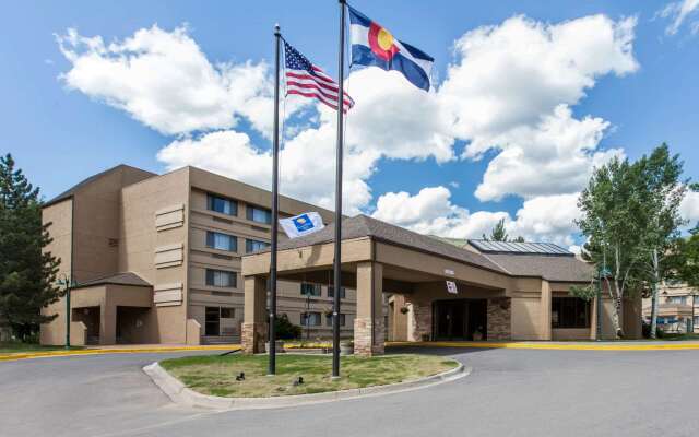 Comfort Inn Near Vail Beaver Creek