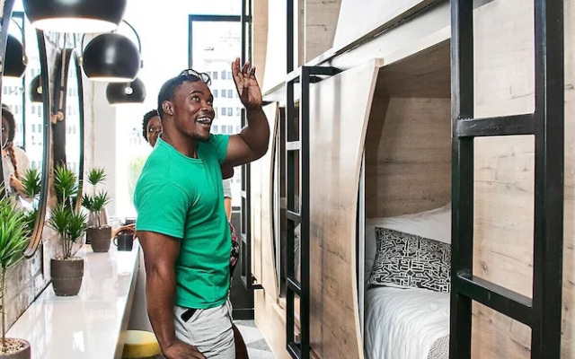 Hippo Pod Hostel - Adults Only