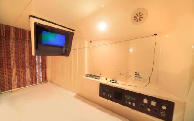 Capsule Hotel Lido Inn Omori