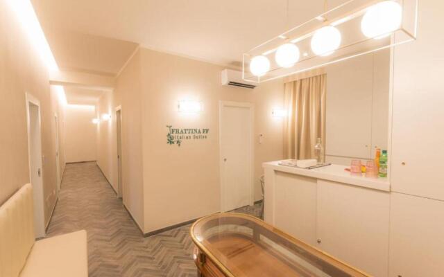 Frattina FF italian suites