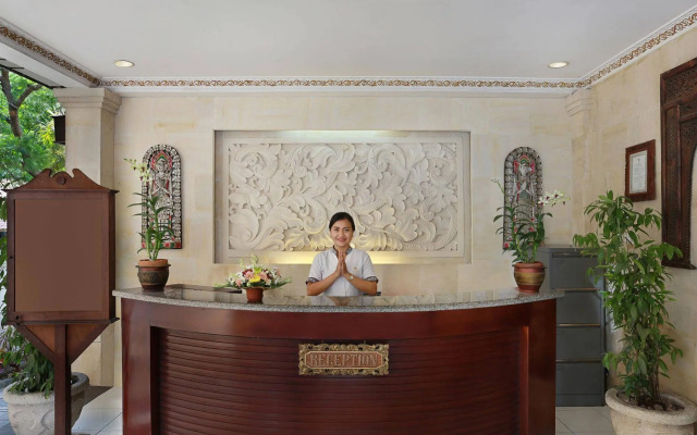 Respati Beach Hotel