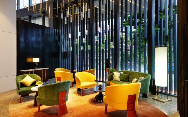 Hampton by Hilton Zhuhai Chengfeng Plaza