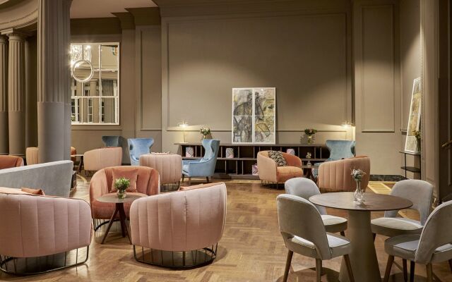 NH Collection Gran Hotel de Zaragoza