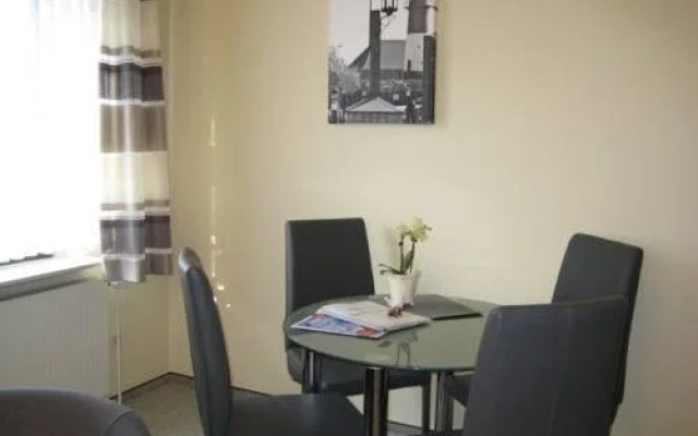 Apartment Haus Hamann
