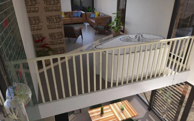 Special, Compound Group Accommodation, Near the Sea