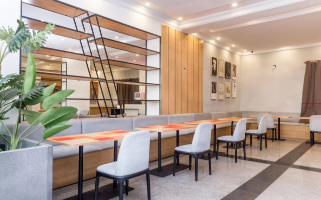 Ivy Hotel Ikeja
