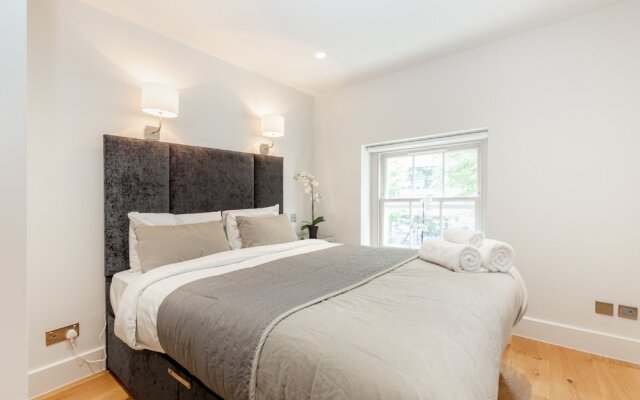 The Fitzrovia Soho Collection Apartments
