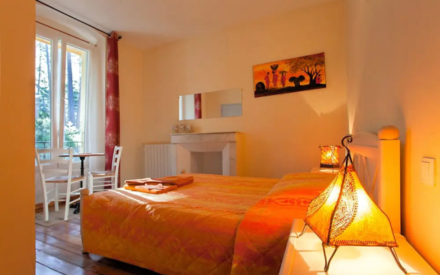 Chambres d'hôtes Casa Alta