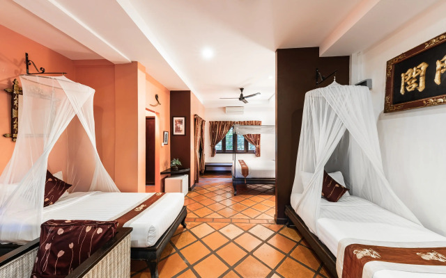 Pavillon Indochine