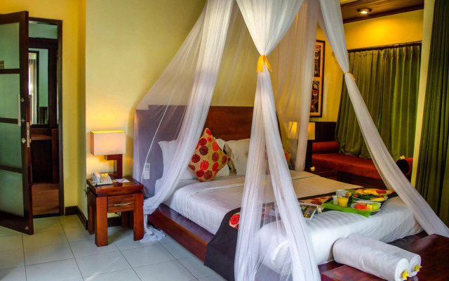 The Bali Dream Suite Villa Seminyak