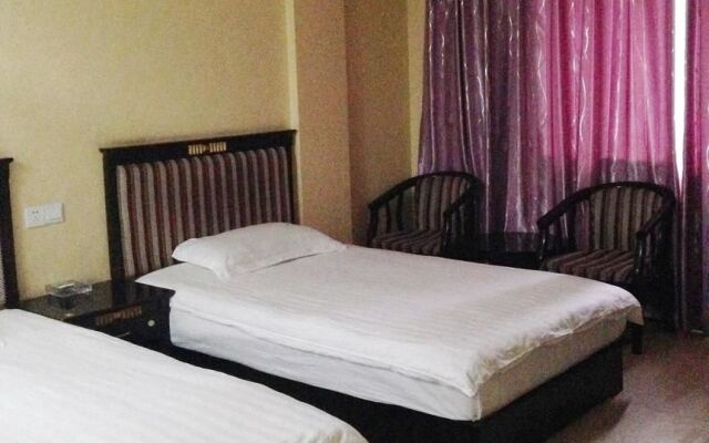 Yichang Teatown Guesthouse