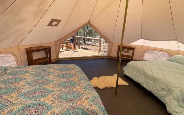 La Reserva Glamping