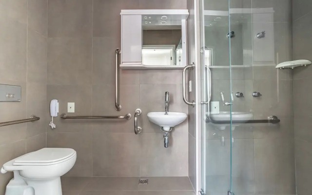 Beautiful Studio 270m Oscar Freire Subway Coe0406