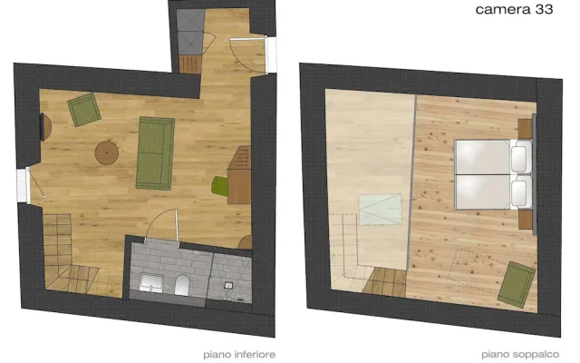 Charme Hotel al Torchio