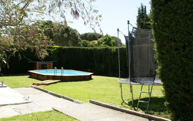 Villa With Private Swimming Pool Trampoline Cote Dazur