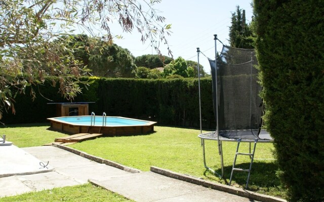 Villa With Private Swimming Pool, Trampoline, Côte D'azur