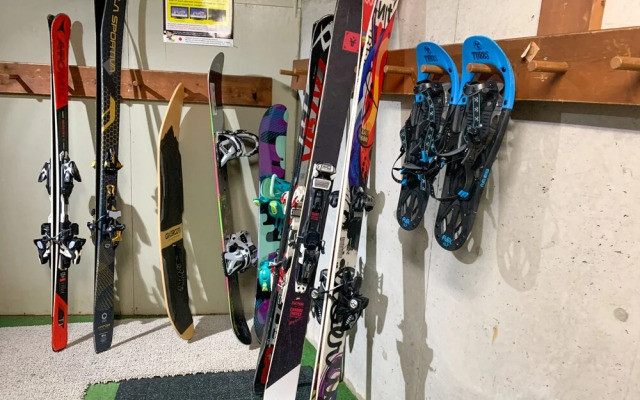 The Niseko Ski Lodge - Higashiyama
