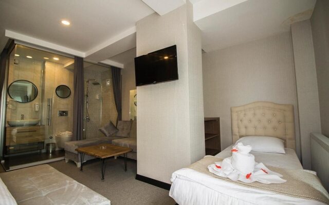 King Apart Suites