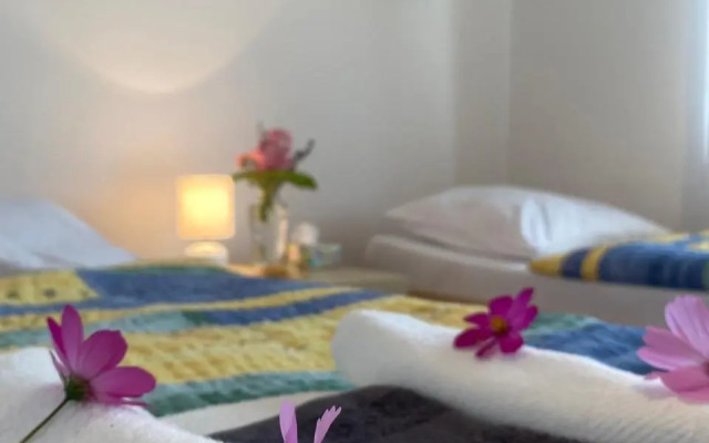 Paradise villa apartment