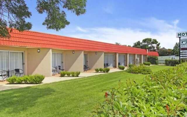 Country Capital Motel