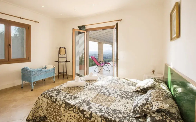 Son Morey - Villa With Private Pool. Free Wifi