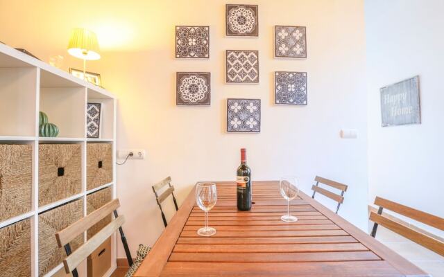 Deluxe apartment los balcones