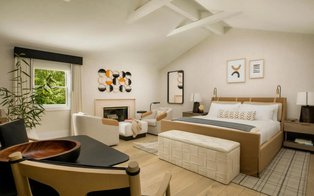 MacArthur Place Hotel & Spa