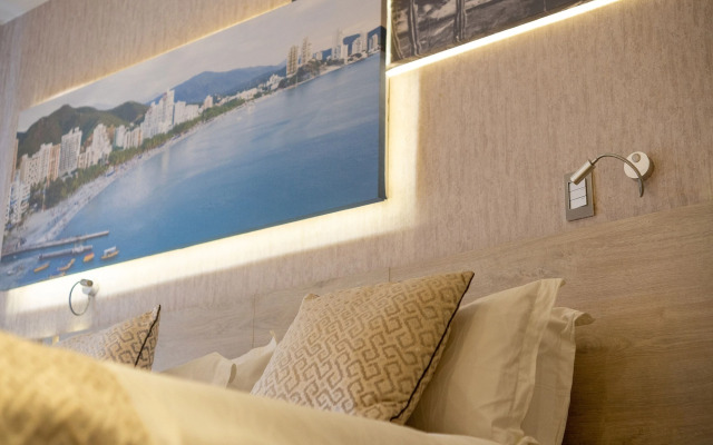 Hotel Perla Suite Santa Marta