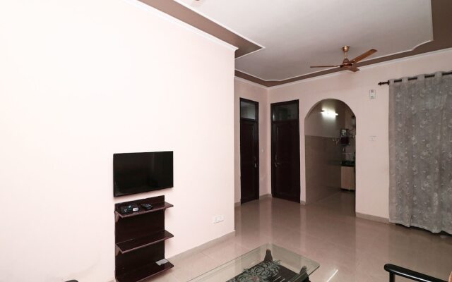 OYO 17064 Home Spacious 2BHK Naukuchiatal