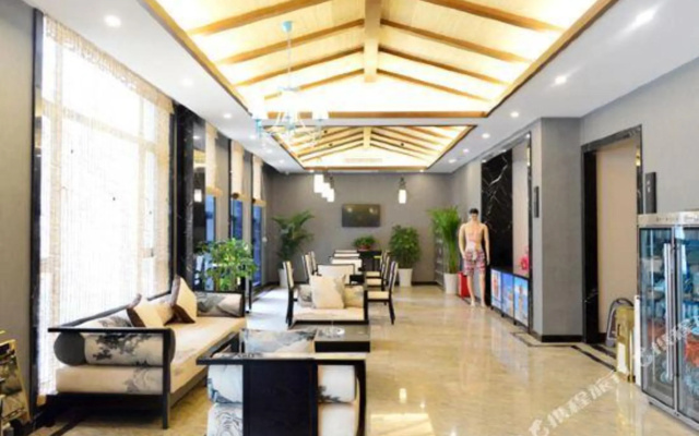 Longyi Hot Spring Resort